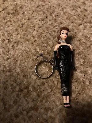 $2.99 • Buy Barbie Solo In The Spotlight Keychain Mattel