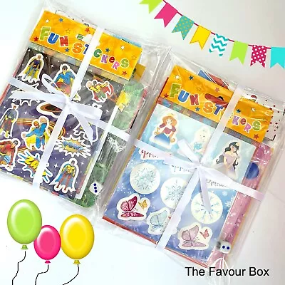 £1.99 • Buy Childrens Wedding Activity Pack Favour Gift Party Bag Filler