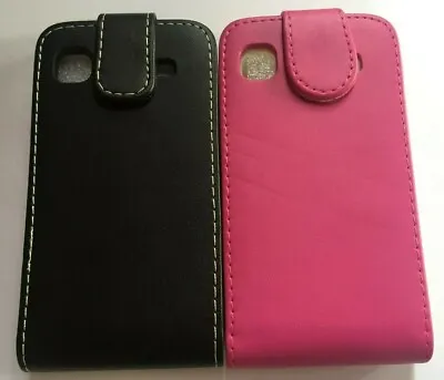 Vertical Style PU Leather Flip Phone Case Cover For Samsung Galaxy S (i9000)  • £3.95