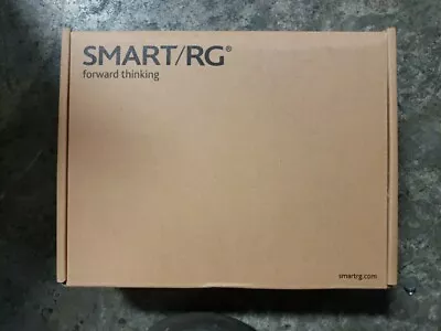 Smartrg Sr501 Adsl2 Adsl2+ Vdsl Vdsl2 Ftth Modem / Router 1 X 10/100... • $9.99