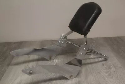 $75 • Buy 2001 Yamaha V Star 1100 BACK REST SISSY BAR CARGO RACK 