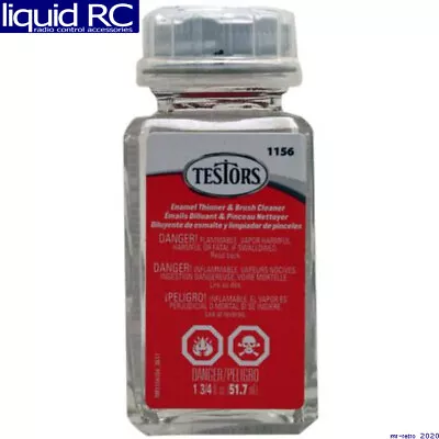 Testors 1156XT Brush Cleaner 1-3/4 Oz • $10.05