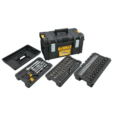 **BRAND NEW ** DEWALT Mechanics Tool Set (226-Piece) With TOUGHSYSTEM  • $235