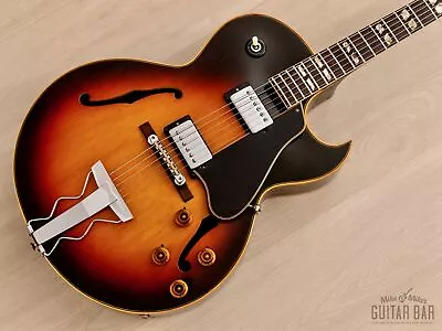 1968 Gibson ES-175 D Vintage Archtop Electric Guitar Sunburst W/ Pat # Pickups • $7499.99