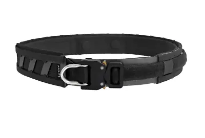 AGILITE MAGNETIX TACTICAL BATTLE BELT-magnetic Alignment System BLACK • $179