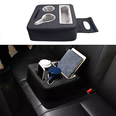 Cup Holder Back Rear Seat 40oz Drink Phone Remote Organizer For Car Boat Home N9 • $26.59