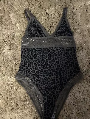 Victoria’s Secret Bodysuit Small • $3.99