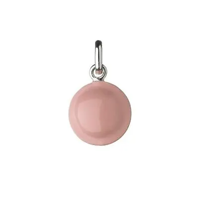LINKS OF LONDON Pink Flying Saucer Sterling Silver Enamel Charm RRP45 NEW • £6.75