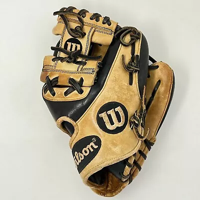 Wilson A2K 1788 11.25 Pro Stock Select Infield Pattern H Web • $179.99