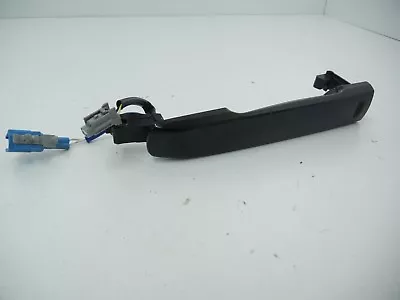 Infiniti G25 G35 G37 2010 Black Front Left Driver Door Handle With Access Switch • $99.95