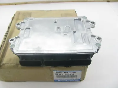 New Engine Powertrain Control Module ECM ECU OEM 2013-2014 Mazda CX-5 PE2P18881G • $89.96