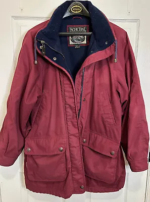 $12.85 • Buy Vintage Pacific Trail Mens Jacket