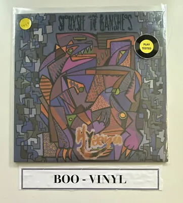 £25.99 • Buy Siouxsie And The Banshees, Hyaena 12  Vinyl LP 1984 A2/B1 NM / NM NICE COPY
