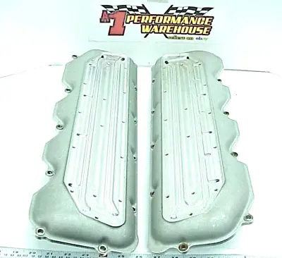 Chevrolet Aluminum Valve Covers For Chevy R07 NASCAR From DEI • $150