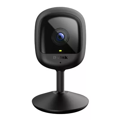 D-Link Full HD Wi-Fi Camera DCS-6100LH - Black • $47.58