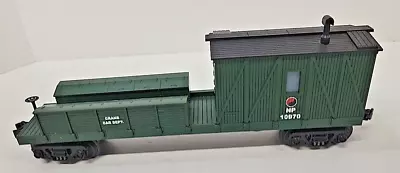 MTH Rail King 30-7913 Northern Pacific Crane Tender Car • $29.99