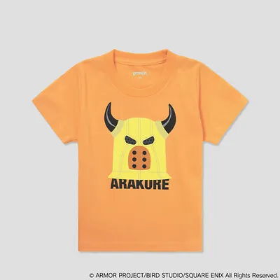 Dragon Quest X Graniph DQ+g Kids T-shirt Arakure New Japan Original Presale Item • $55.80