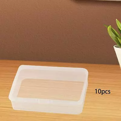 Card Storage Box Storage Container Food Container Storage Bucket For • £8.78