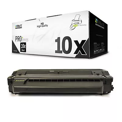 £156.73 • Buy 10x Toner For Samsung Sf 650 P MLT-D1052L Black