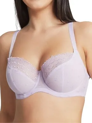 Panache Cleo Blossom Bra Balcony Non Padded Balconette Underwired Bras Lingerie • £20.80