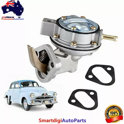 Mechanical Fuel Pump For Holden 6 Cyl Red Blue Black 196 161 173 173 186 192 202 • $82.50