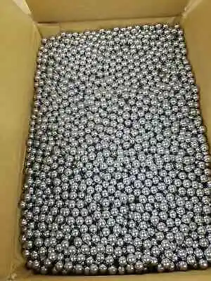 2000 Chrome Pachinko Balls - Free Shipping - Clover Collectables • $149.99