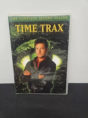 Time Trax: The Complete Second Season 6 DVD Rare OOP  6 DISC DVD SET • $29.99