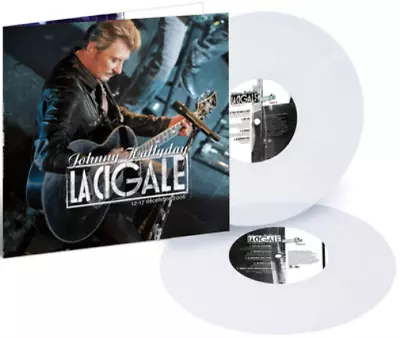 Johnny Hallyday La Cigale: 12-17 Decembre 2006 (Vinyl) 12  Album • $45.98