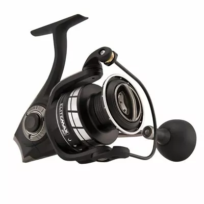 NEW Abu Garcia ELITE MAX 60 EMAXSP60 Spin Fish Fishing Reels -1475819 • $99.99