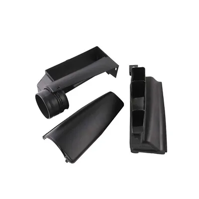 3Pcs Air Intake Guide Inlet Duct For Audi A3 VW Golf Jetta MK5 MK6 GLI GTI EOS • $19.91