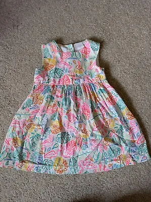 £0.99 • Buy Bluezoo Debenhams Baby Girl's Summer Dress 12-18 Months