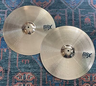 Sabian B8X Marching Band 16” Cymbals • $179.99