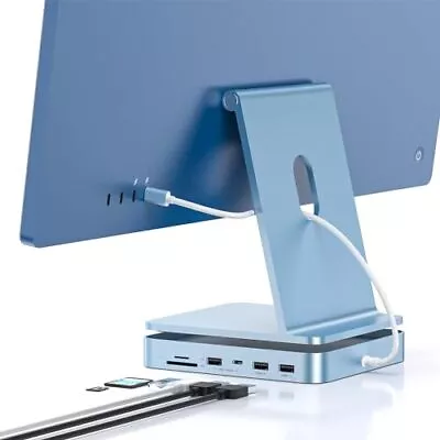 USB C HUB For IMac 24 Inch 2021 PULWTOP 7 In 1 USB Hub Adapter IMac Accessories • $117.04