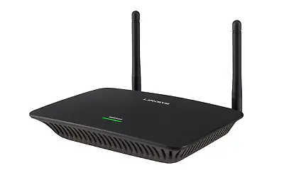 Linksys RE6500 Dual-Band WiFi Signal Repeater Range Extender AC1200 3.5mm Audio • $19.99