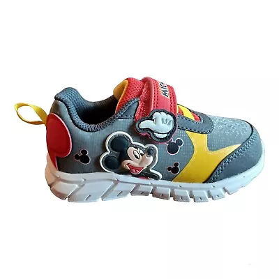 Disney Baby Mickey Mouse Baby Athletic Sneakers/Shoes-6 • $19.99