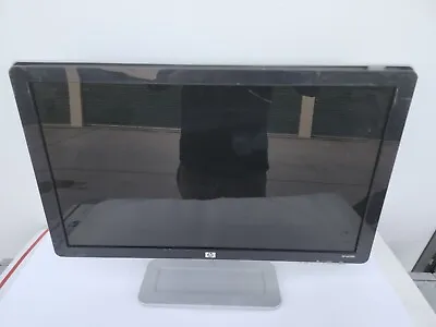 HP W2338h 23  Widescreen LCD Monitor 1080p  Built-in Speaker VGA HDMI FN747AA • $49.95