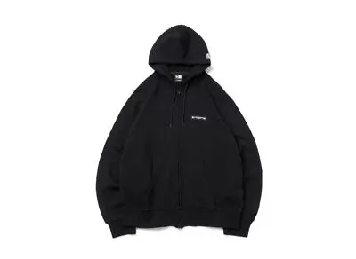 New Era X Mastermind World Ss24 Sweat Full Zip Hoodie Black • $387.35