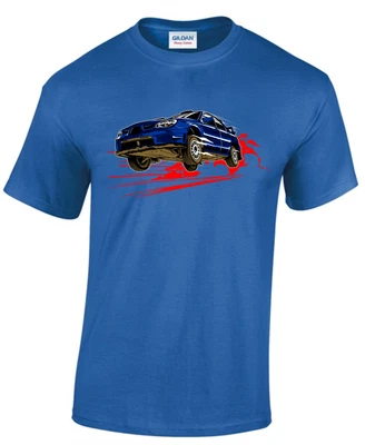 £16.99 • Buy Compatible With Subaru Impreza T-Shirt - Race, Rally, Mcrae, Motorsport