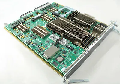 CISCO WS-SVC-ASA-SM1-K9 ASA Services Module For Catalyst 6500-E 3DES/AES • $2800