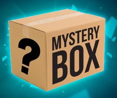 MYSTERY Comic Book Boxes 8 Per Lot! Marvel DC IMAGE - Silver Bronze Modern Age • $17