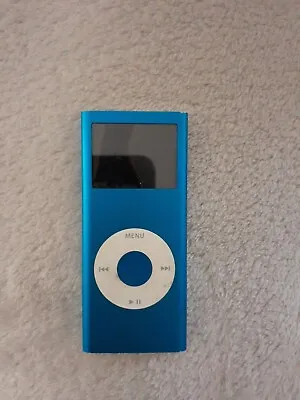 Apple IPod Nano 2nd Generation Gen 4GB Parts Only • $14.95