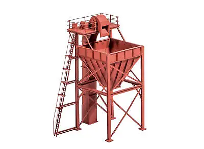 Ratio 247 Coaling Tower N Gauge Kit • £33.95