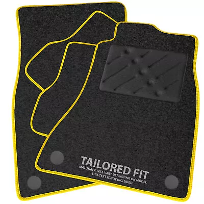 To Fit Mercedes E Class W124 1985-1995 Charcoal Car Mats [BRW] • $43.54