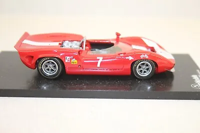 Marsh Models MM24. Lola T-70 Can-Am. Driven By John Surtees. Las Vegas 1966 • £115