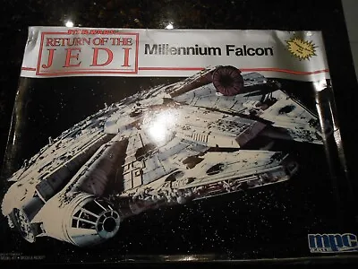 Star Wars Millennium Falcon Model Kit • $124.99