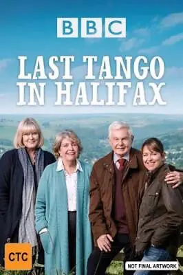 LAST TANGO IN HALIFAX : SERIES 5 +Region 4 DVD+ • £21.49