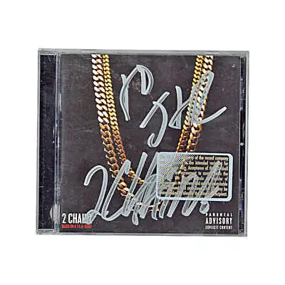 2 Chainz Autographed Based On A T.R.U Story CD • $20