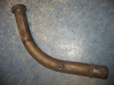 $48.99 • Buy Rear Right Exhaust Header Pipe 1983 83 Honda Vf1100c V65 Magna Vf1100 C