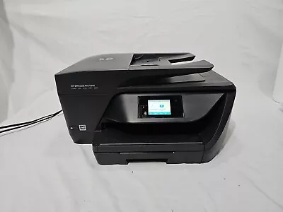 HP OfficeJet Pro 6968 All-in-One Inkjet Printer • $15