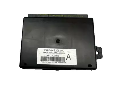 1995 Ford Windstar 3.8L Multi Function Control Module F48F14B205AK  • $369.99